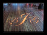 Custom Monogram Projection