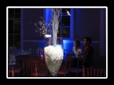 Tresca on 8th 2011 Preview - pinspot on centerpiece